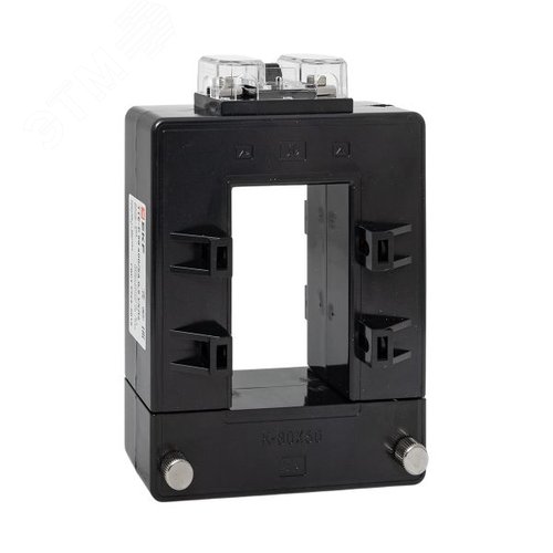 Трансформатор тока ТТЕ-Р 58 300/5А 0,5 3,75ВА EKF - фото 1