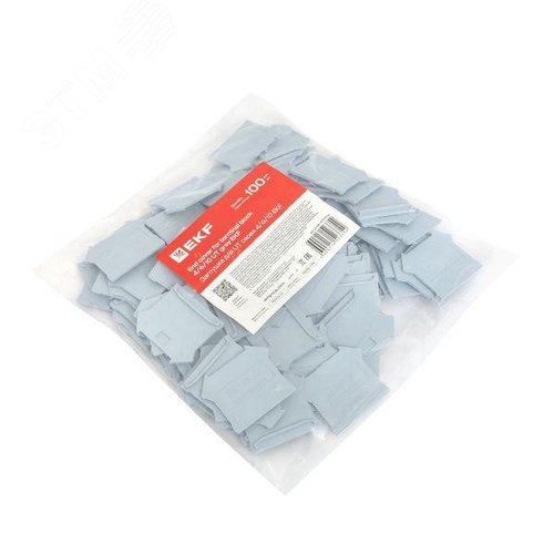 Заглушка для UT серая 2,5/4/6/10 EKF - фото 6