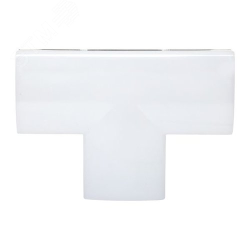 Коннектор фигурный для светодиодных линейных светильников ДБО-T черный 10 Вт 4000К IP20 LUMA - фото 2