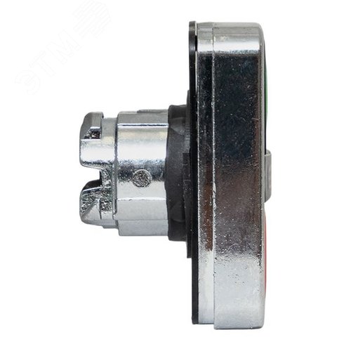 Механизм кнопки исполнительный XB4 пуск-стоп      плоский возвратный без фиксации, с подсветкой IP65 - фото 3