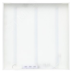 Панель светодиодная ДВО-1001 Призма 30Вт 6500К 595х595х40 IP40 - фото 2