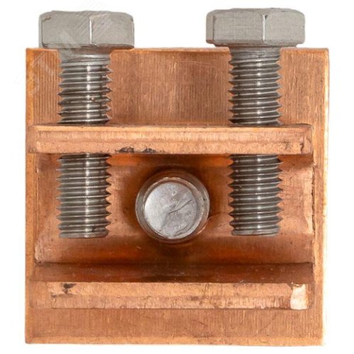 Держатель фальцевый, скручиваемый 3мм, Cu PROxima - фото 4