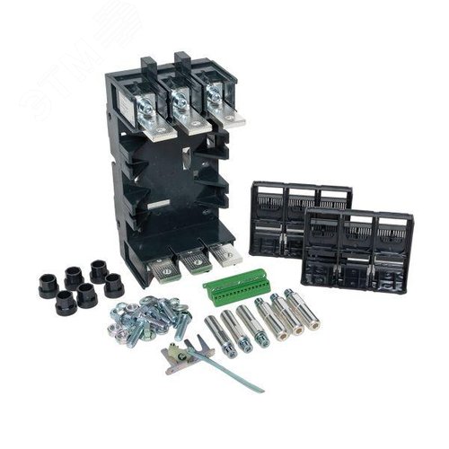 Панель втычная для ВА-99C 400-630 заднего присоединения - фото 1