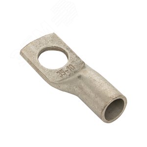 Наконечник силовой медный луженый ТМЛ-Р 35-10 PROxima - фото 1