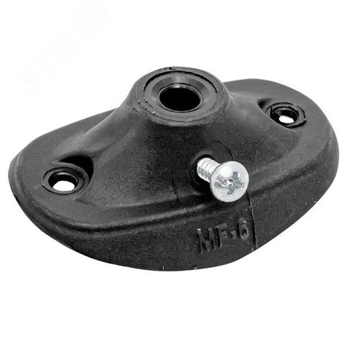 Изображение товара Фланец для канального датчика температуры 6 мм FL-6 (шт)