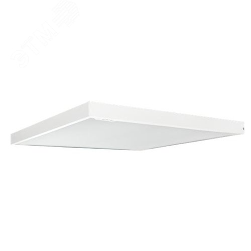 Панель светодиодная ДВО-1001 Призма 30Вт 4000К 595х595х40 IP40 - фото 9