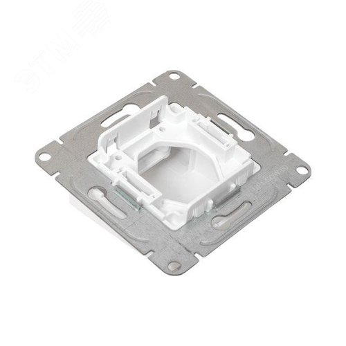 Эпика Кабельный вывод белый EKF - фото 10