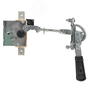 Выключатель-разъединитель ВР32У-37A31240-R 400А, 1 направ. с д/г камерами, с передней смещённой рукояткой MAXima - фото 3