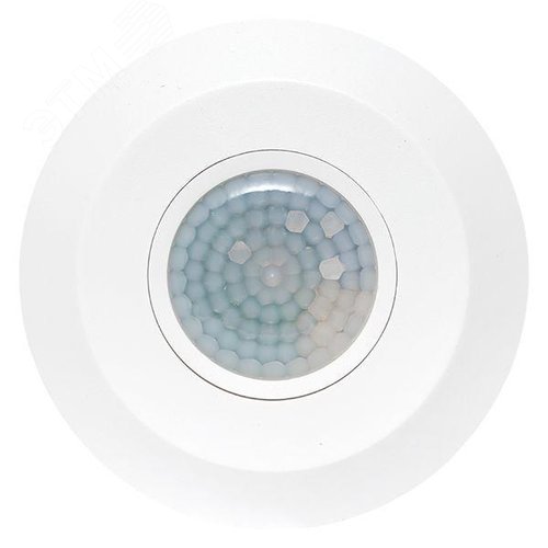 ИК-датчик движения потолочный 800Вт 360 градусов до 6 м IP20 MS-24B - фото 2