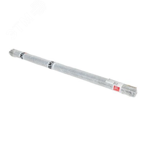 Комплект молниеприемных стержней L 1м D 16мм Al - фото 5