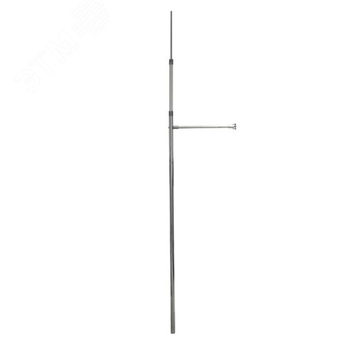 Изолированная мачта молниеприемника L=8м EKF - фото 2
