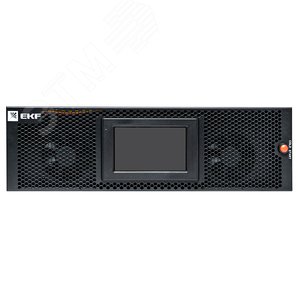 Источник бесперебойного питания Online E-Power SW900Pro-G5 10000 ВА/10000 Вт фазы 3/3 без АКБ Rack клеммы - фото 4