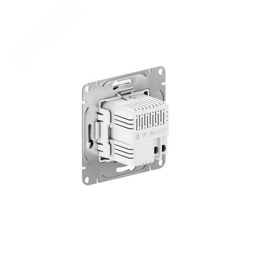 Эпика Механизм розетки USB-C - 2шт белый EKF - фото 4