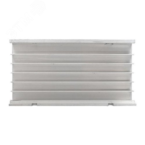 Радиатор для трехфазного твердотельного реле 60А - фото 4