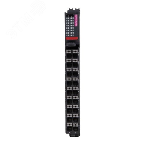 Модуль расширения дискретных сигналов GL200-DIO16D токоприемный D-CARD - фото 7