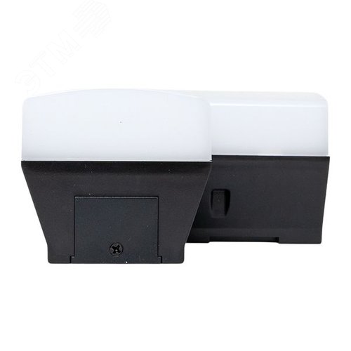 Коннектор фигурный для светодиодных линейных светильников ДБО-T черный 10 Вт 4000К IP20 LUMA - фото 7