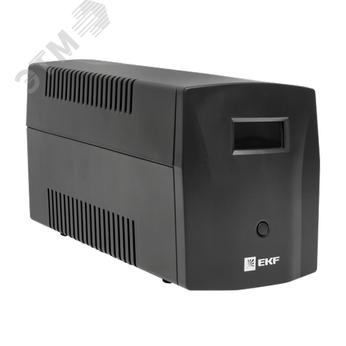 Изображение товара Источник бесперебойного питания Line-interactive E-Power SSW 200 1500 ВА/900 Вт фазы 1/1 2 мин Tower Schuko (шт)