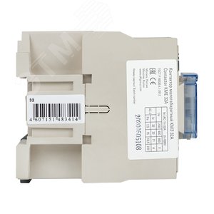 Контактор КМЭ малогабаритный 32А 36В 1NO PROxima - фото 3