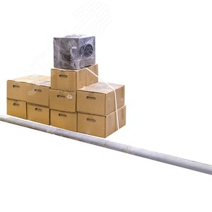 Комплект электролитического заземления L 6000мм вертикальное 2 места PROxima - фото 1