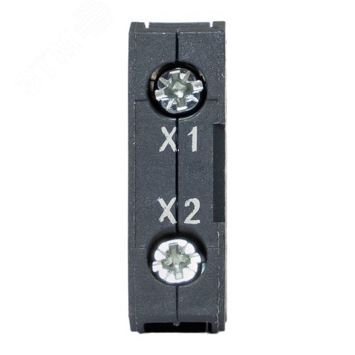 Лампа сменная c основанием XB4 красная 24В PROxima - фото 6