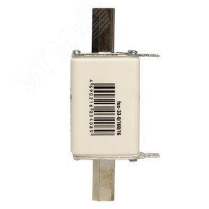 Вставка плавкая ППН-33 160/16А габарит 0 - фото 3