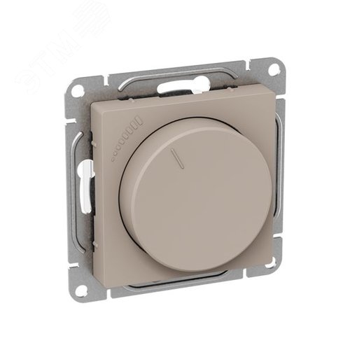 Механизм светорегулятора. кремовый Эпика EKF - фото 3