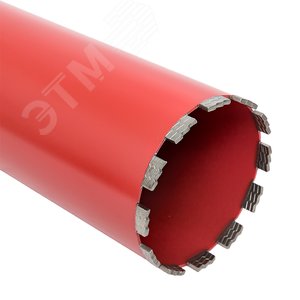 Коронка алмазная (проходка) WCHP-152/450 (1 UNC) Expert - фото 2