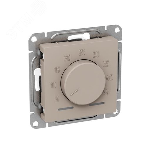 Механизм терморегулятора. кремовый Эпика EKF - фото 3