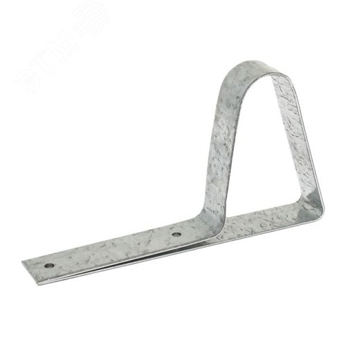 Кронштейн для крепления к трубе снегозадержания ТС.10 - фото 1