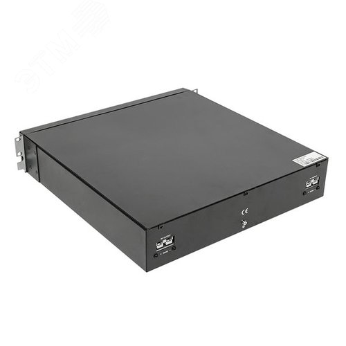 Батарейный блок с АКБ внешний для E-Power SW900Pro-RTB 1000 Ва 3x12В 7 Ач - фото 6