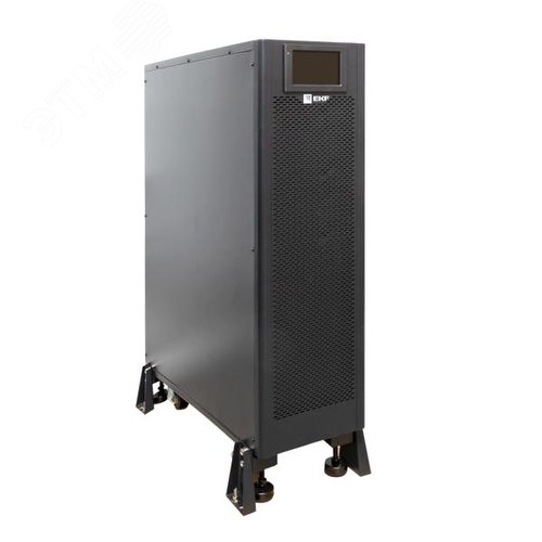 Источник бесперебойного питания Online E-Power SW900Pro-G5 30000 ВА/30000 Вт фазы 3/3 2 мин Tower клеммы - фото 2