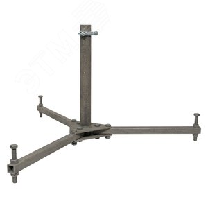 Изображение товара Тренога для молниеприемной мачты без бетонных оснований 5-7м HZ PROxima (шт)