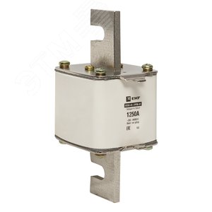 Вставка плавкая ППН-41 1250/1250А габарит 4 - фото 1