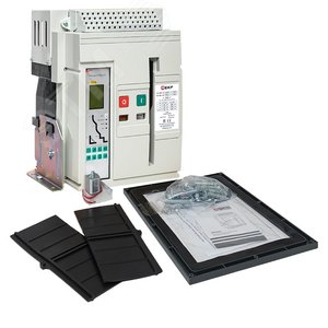 Выключатель автоматический ВА-450 1600/1000А 3P 65кА стационарный v2 - фото 4