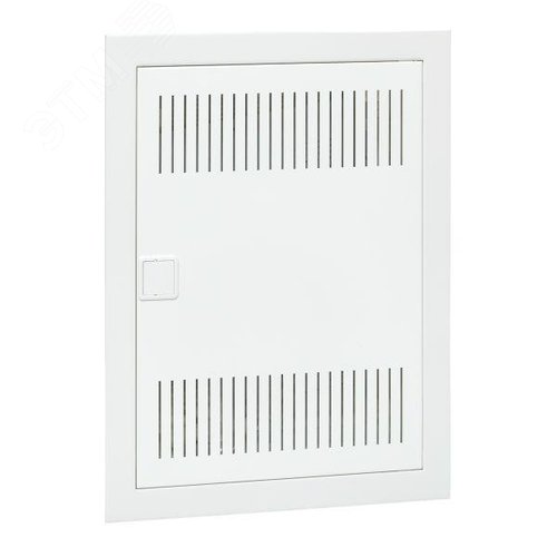 Встраиваемый слаботочный щит Nova 2 габарит с металлической перфорированной дверью IP41 EKF - фото 2