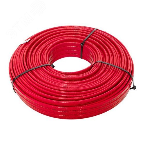 Кабель нагревательный саморегулирующийся HSS-30F, 50 м - фото 1