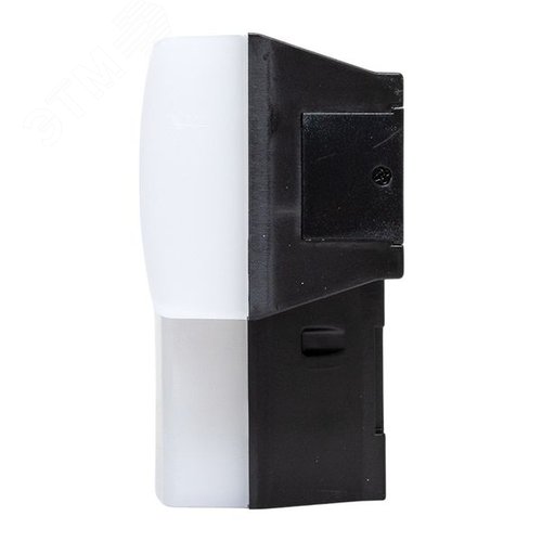 Коннектор фигурный для светодиодных линейных светильников ДБО-T черный 10 Вт 4000К IP20 LUMA - фото 5