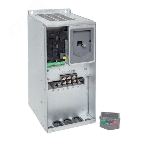 Преобразователь частоты PRO-Drive 90, 30кВт, 60А, 3х400В, встроенный торм ключ, серия PRO-Drive - фото 14