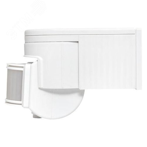 Датчик движения ИК настенный 1200Вт 180 градусов до 12 м IP44 MS-118B PROxima - фото 10