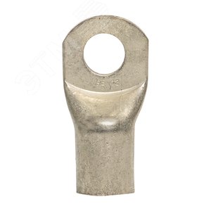 Наконечник силовой медный луженый ТМЛ-Р 95-12 PROxima - фото 2