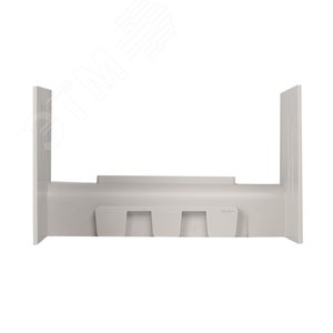 Угол внутренний (100х40) (2 шт) Plast PROxima белый - фото 3