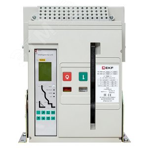 Выключатель автоматический ВА-450 1600/1000А 3P 65кА стационарный v2 - фото 2