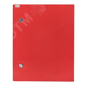 Щит с монтажной панелью ЩМПг- 65.50.22 (ЩРНМ-3) RAL 3001 IP54 PROxima - фото 2