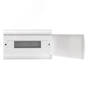 Щит распределительный ЩРН-П-15 (пром. упаковка) белая дверца IP41 Basic - фото 3