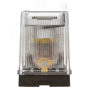 Реле указательное, с контактом самовозврата, постоянного тока, ток срабатывания 1А, заднее присоединение, исполнение УХЛ4 - фото 4