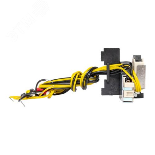 Аварийный + дополнительный контакт с проводами ВА-99М 400 - фото 4