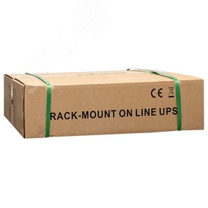 Источник бесперебойного питания Online E-Power SW900Pro-G5 10000 ВА/10000 Вт фазы 3/3 без АКБ Rack клеммы - фото 2