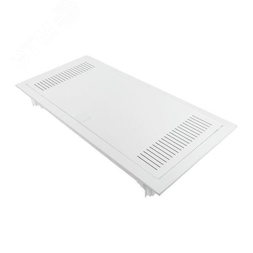 "Встраиваемый слаботочный щит ""Nova"" 4 габарит с металлической перфорированной дверью IP41 EKF" - фото 8