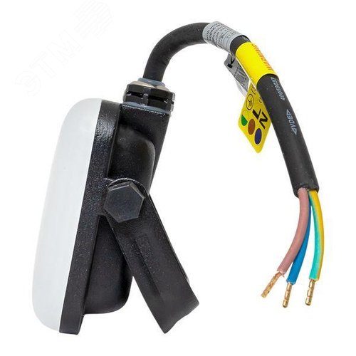 Прожектор светодиодный СДО-4001 10 Вт 4000К IP65 с равномерной засветкой LUMA - фото 5