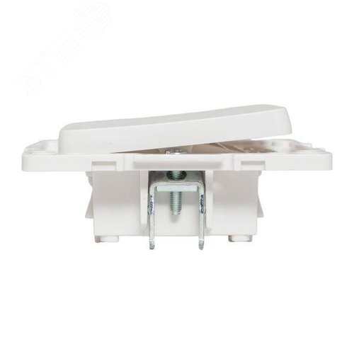 Стокгольм Механизм Выключателя 3-кл. 10А белый - фото 7